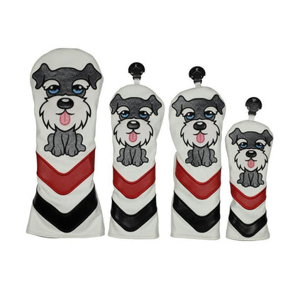 【ヘッドカバー】  アニマル 単品 DR・FW・UT
