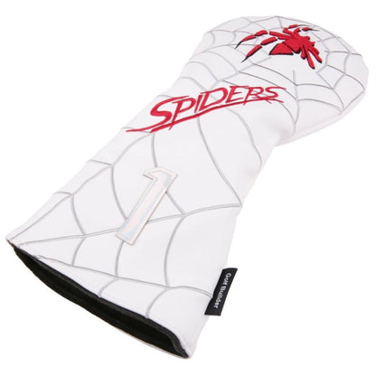 【ヘッドカバー】  スパイダー  単品 DR・FW・UT