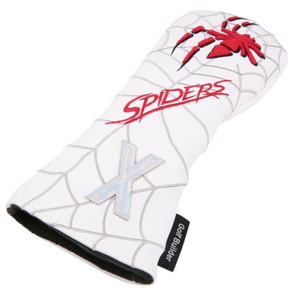 【ヘッドカバー】  スパイダー  単品 DR・FW・UT