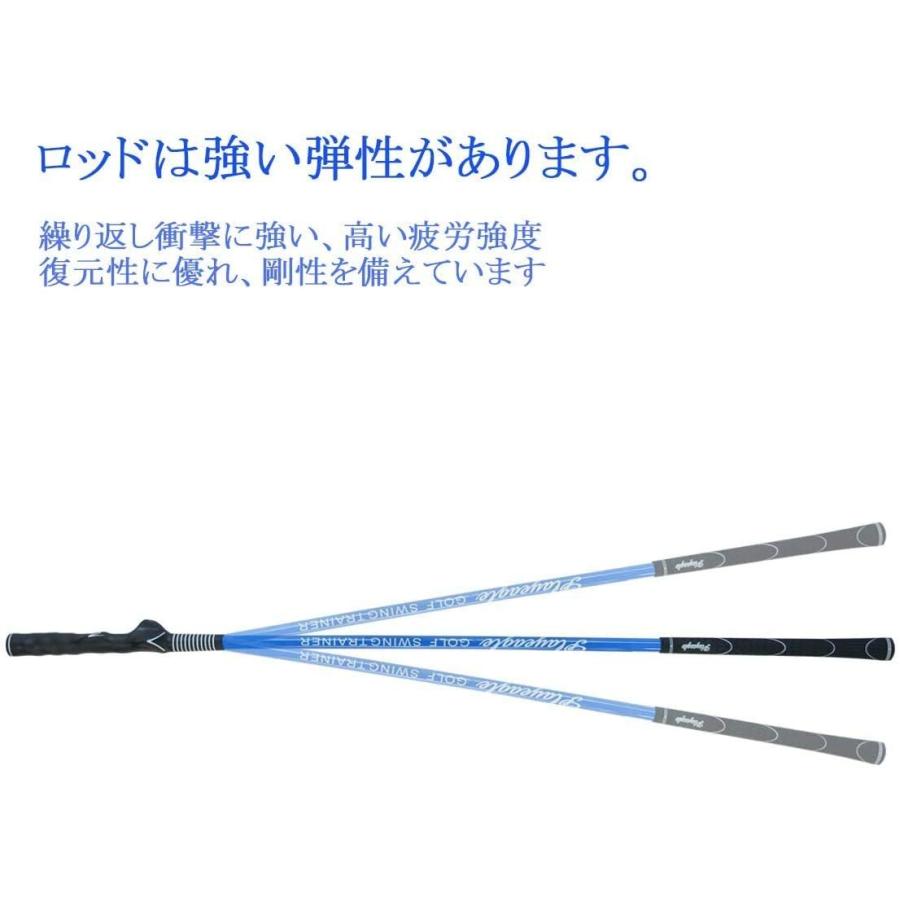 ゴルフ スイング 練習機 ゴルフスイング フォームアップ ゴルフ素振り スイング矯正 初心者練習器 パワフルスイング ゴルフ グリップ ゴルフ練習器具
