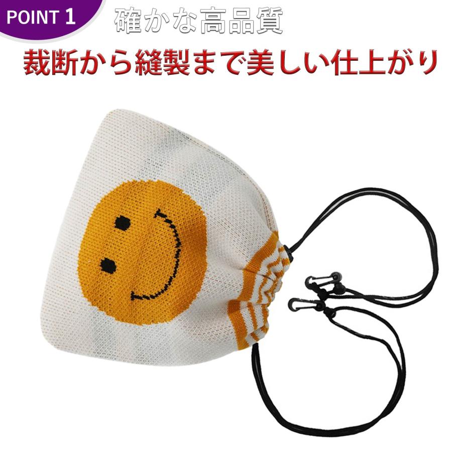 アイアンカバー アイアン カバー おしゃれ かわいい 単品 ヘッドカバー アイアンフード ニット製