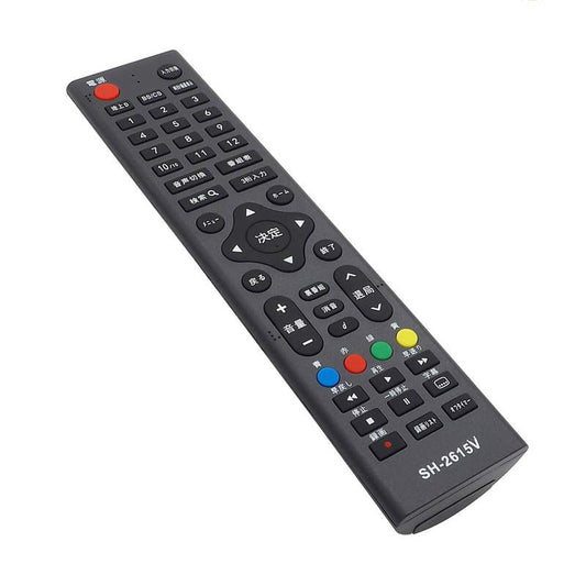 シャープ(SHARP)液晶テレビ専用リモコン