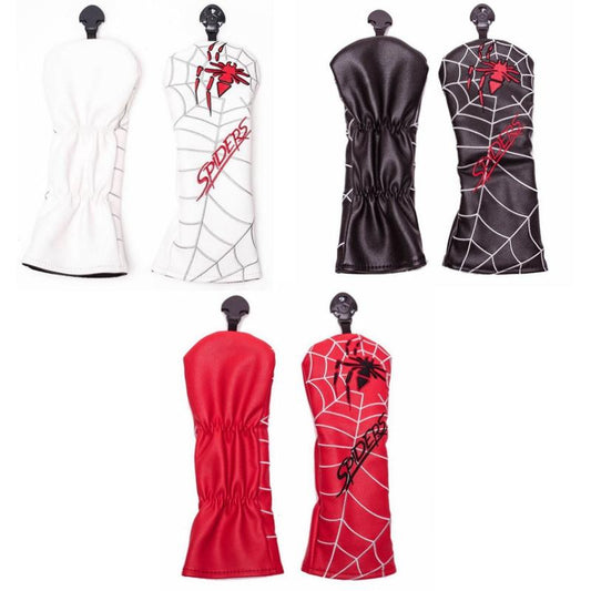 【ヘッドカバー】  スパイダー フェアウェイウッド用 単品