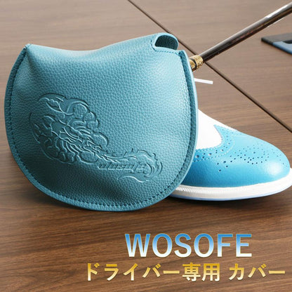【ヘッドカバー】 wosofe ドライバー用 単品 460CC対応