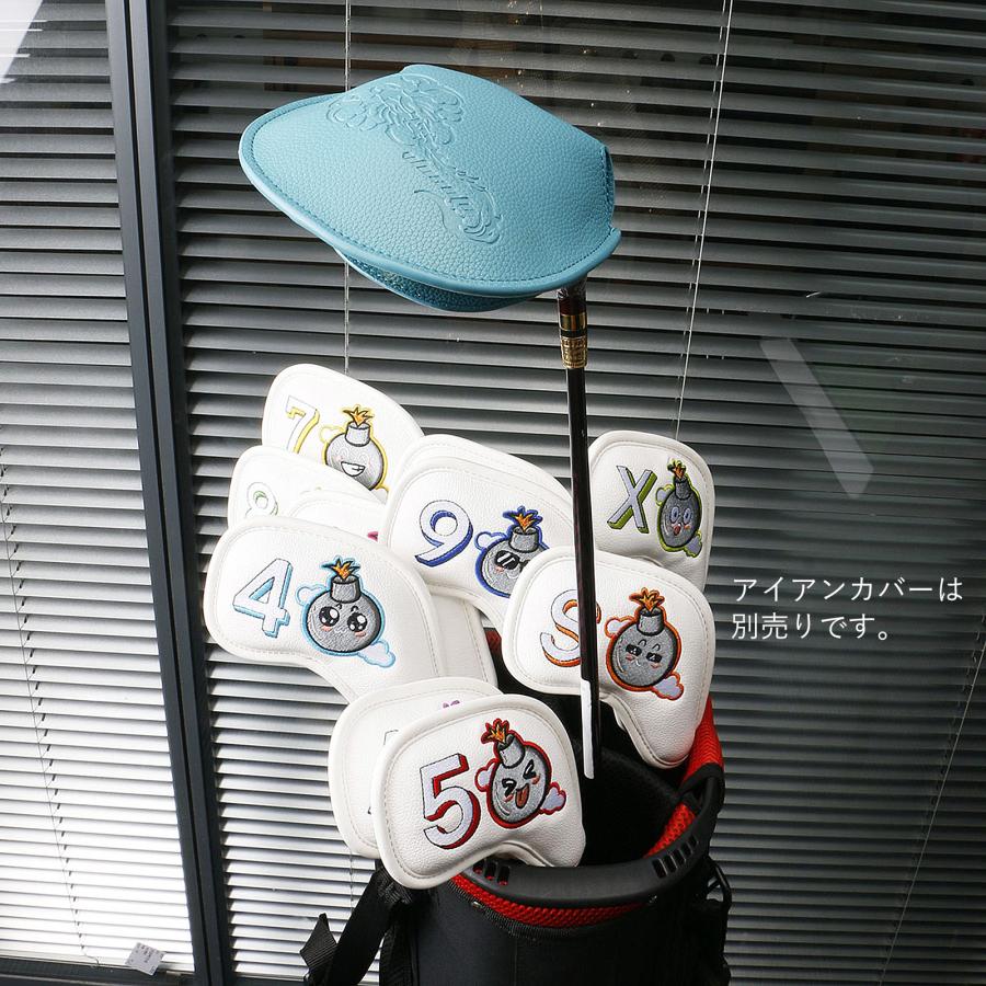 【ヘッドカバー】 wosofe ドライバー用 単品 460CC対応